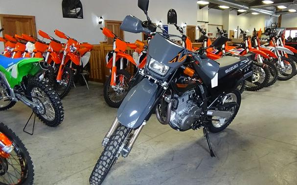 2024 Suzuki DR650S