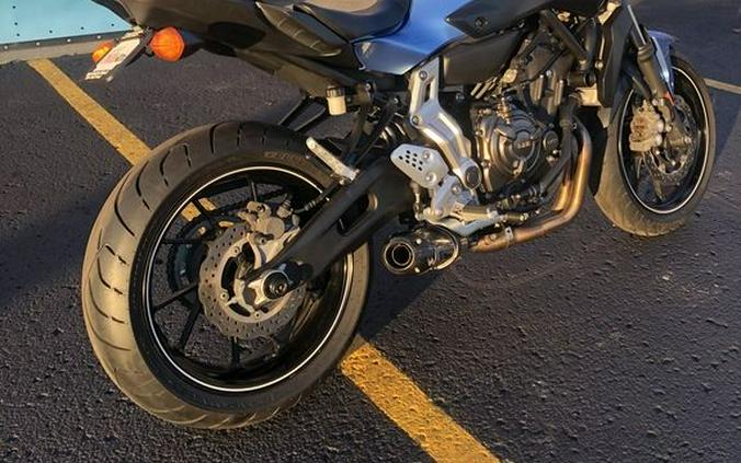 2017 Yamaha FZ-07