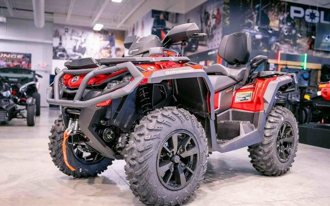 2024 Can-Am® Outlander MAX XT 850