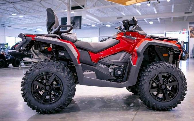 2024 Can-Am® Outlander MAX XT 850