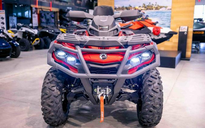 2024 Can-Am® Outlander MAX XT 850