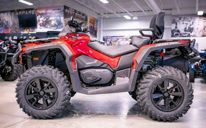 2024 Can-Am® Outlander MAX XT 850