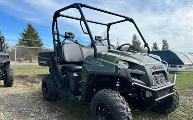 2024 Polaris Ranger 570 Full-Size