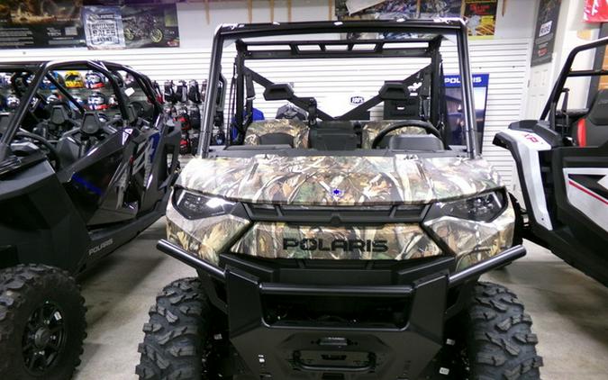 2024 Polaris Ranger XP Kinetic Ultimate Polaris Pursuit Camo