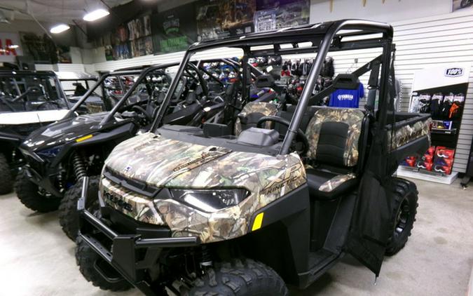 2024 Polaris Ranger XP Kinetic Ultimate Polaris Pursuit Camo