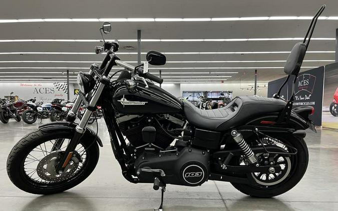 2013 Harley-Davidson® FXDB - Dyna® Street Bob®