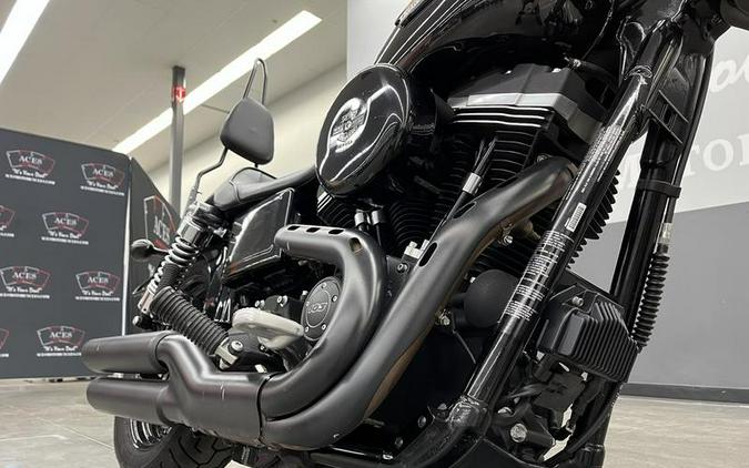 2013 Harley-Davidson® FXDB - Dyna® Street Bob®