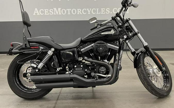 2013 Harley-Davidson® FXDB - Dyna® Street Bob®