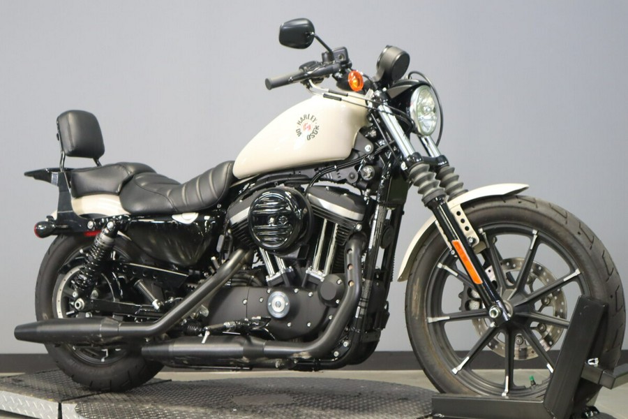 2022 Harley-Davidson Sportster Iron 883 XL883N