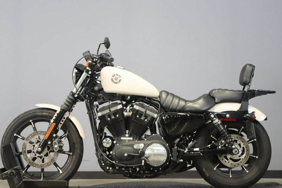 2022 Harley-Davidson Sportster Iron 883 XL883N