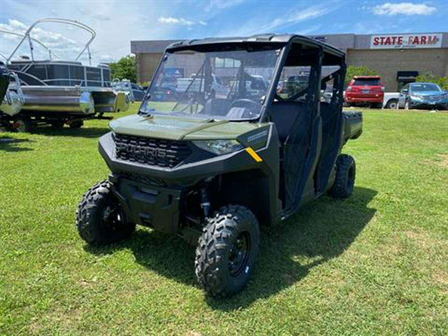 2025 Polaris Ranger Crew 1000