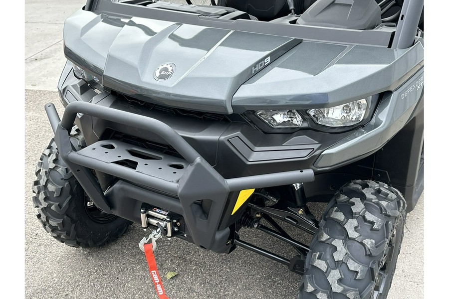 2024 Can-Am DEFENDER XT HD9