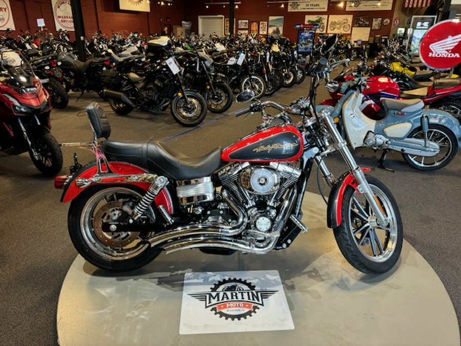 2006 Harley-Davidson Dyna Low Rider