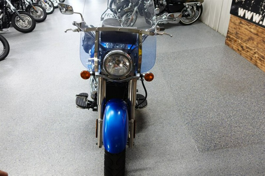 2009 Kawasaki Vulcan 900 Classic