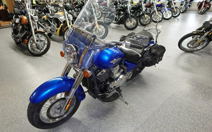 2009 Kawasaki Vulcan 900 Classic