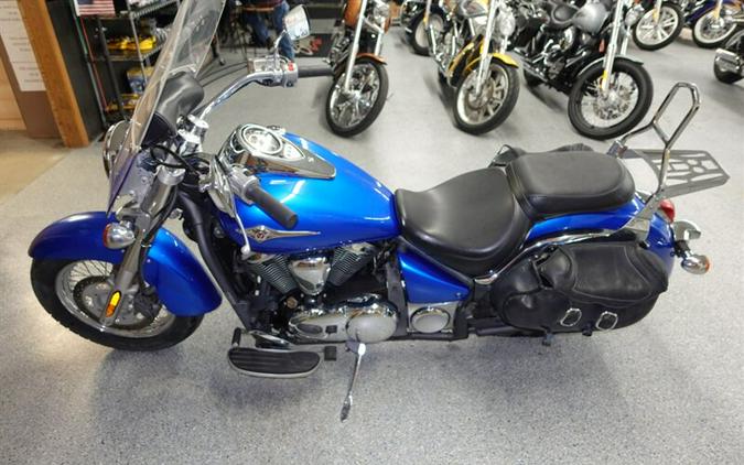 2009 Kawasaki Vulcan 900 Classic