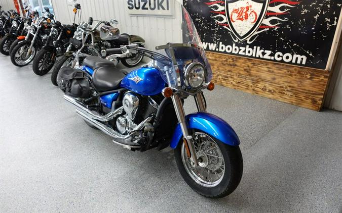 2009 Kawasaki Vulcan 900 Classic