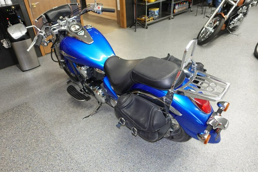 2009 Kawasaki Vulcan 900 Classic