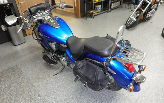 2009 Kawasaki Vulcan 900 Classic