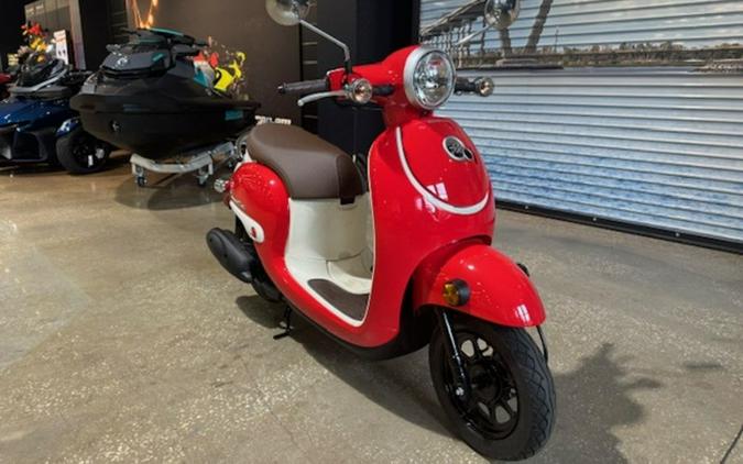 2025 Honda Metropolitan