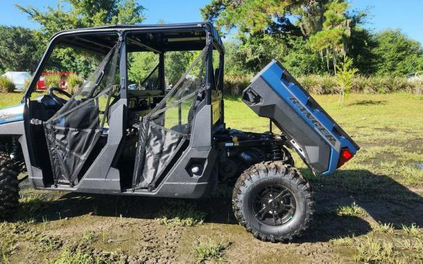 2025 Polaris Ranger Crew XP 1000 Premium