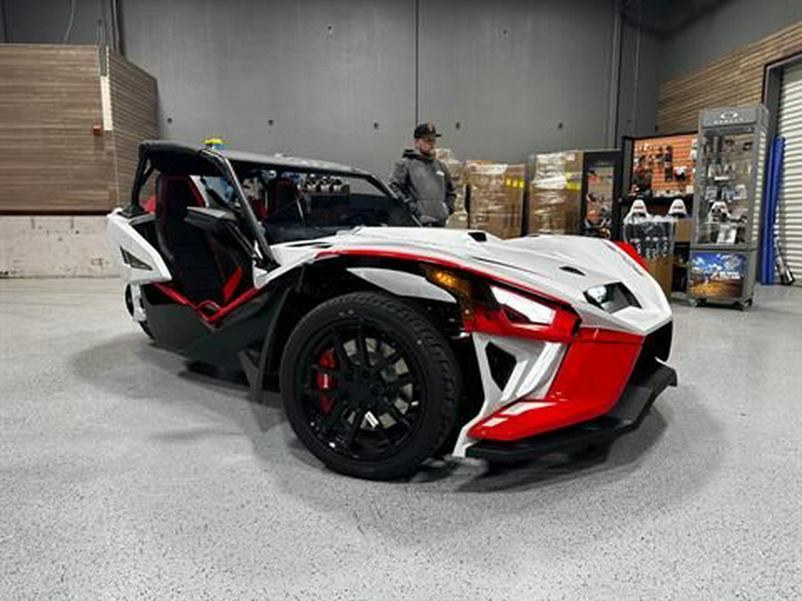 2024 Slingshot Slingshot ROUSH Edition