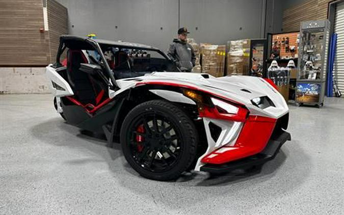 2024 Slingshot Slingshot ROUSH Edition