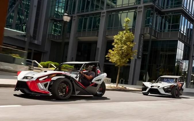 2024 Slingshot Slingshot ROUSH Edition