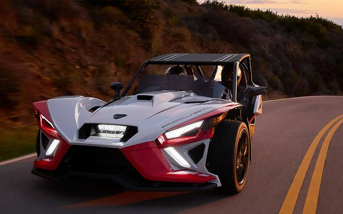 2024 Slingshot Slingshot ROUSH Edition