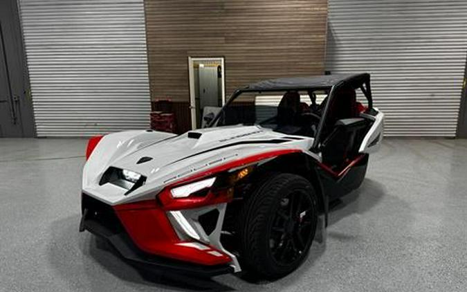 2023 Polaris Slingshot Roush Edition First Look [6 Fast Facts]