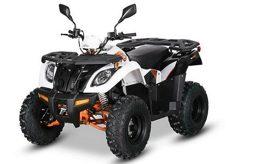 2025 Kayo Bull 300 EFI - WHITE