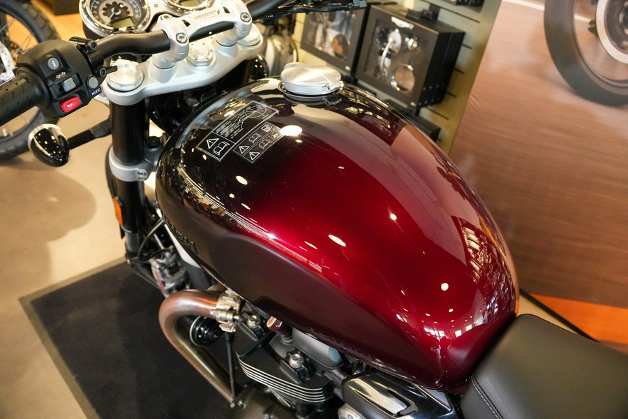 2024 Triumph Speed Twin 1200