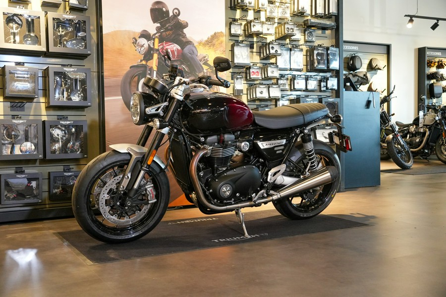 2024 Triumph Speed Twin 1200