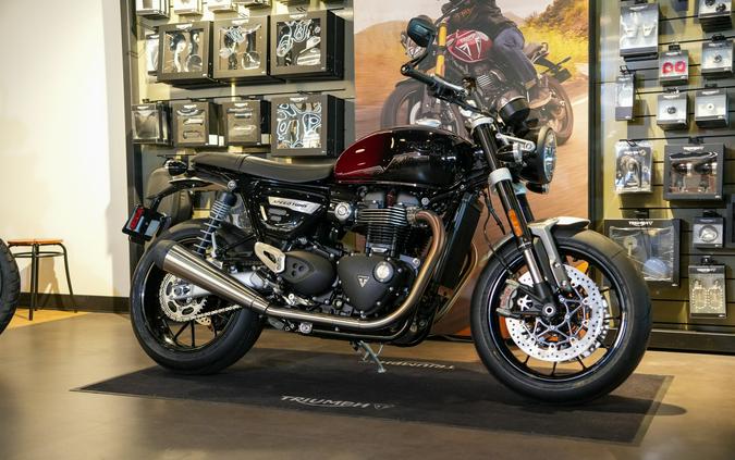 2024 Triumph Speed Twin 1200