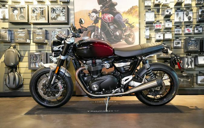 2024 Triumph Speed Twin 1200