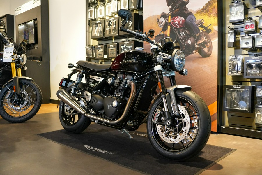 2024 Triumph Speed Twin 1200