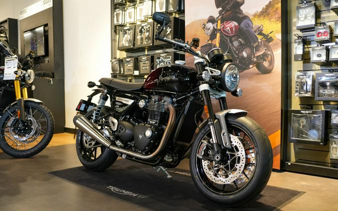 2024 Triumph Speed Twin 1200