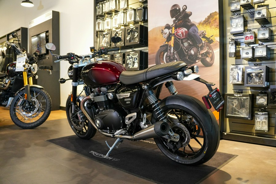 2024 Triumph Speed Twin 1200