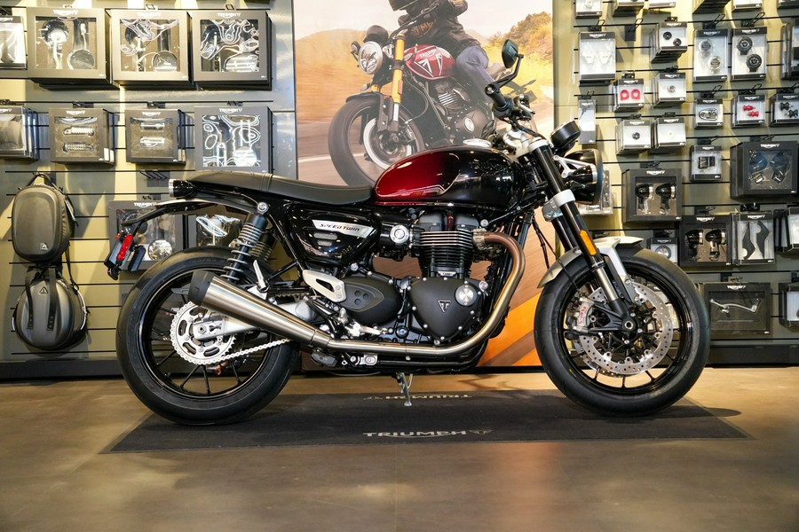 2024 Triumph Speed Twin 1200