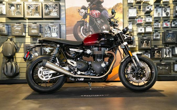 2024 Triumph Speed Twin 1200