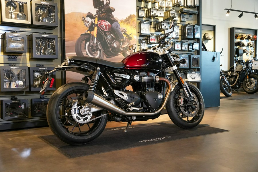 2024 Triumph Speed Twin 1200