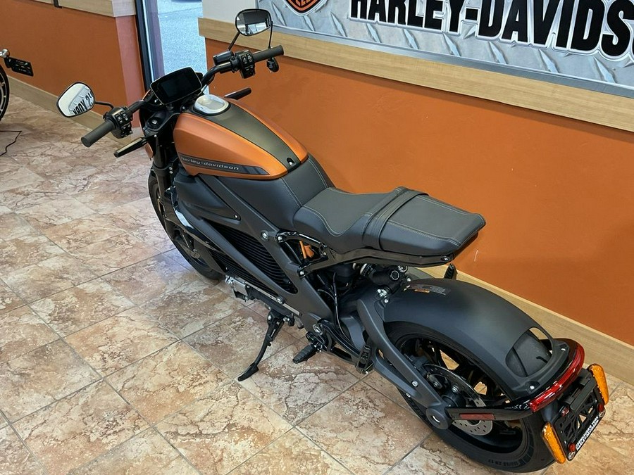 2020 Harley-Davidson® ELW - LiveWire™