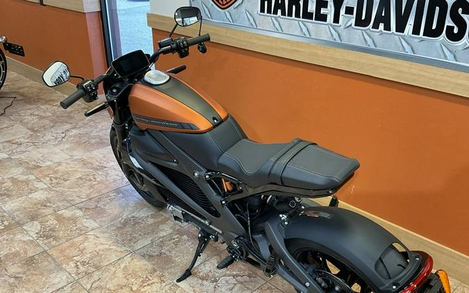 2020 Harley-Davidson® ELW - LiveWire™