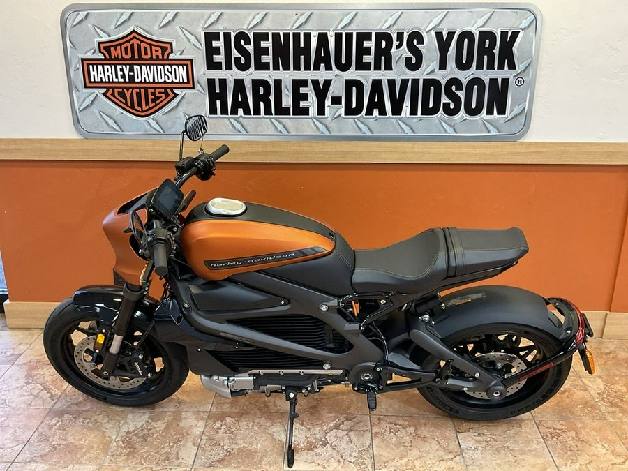 2020 Harley-Davidson® ELW - LiveWire™