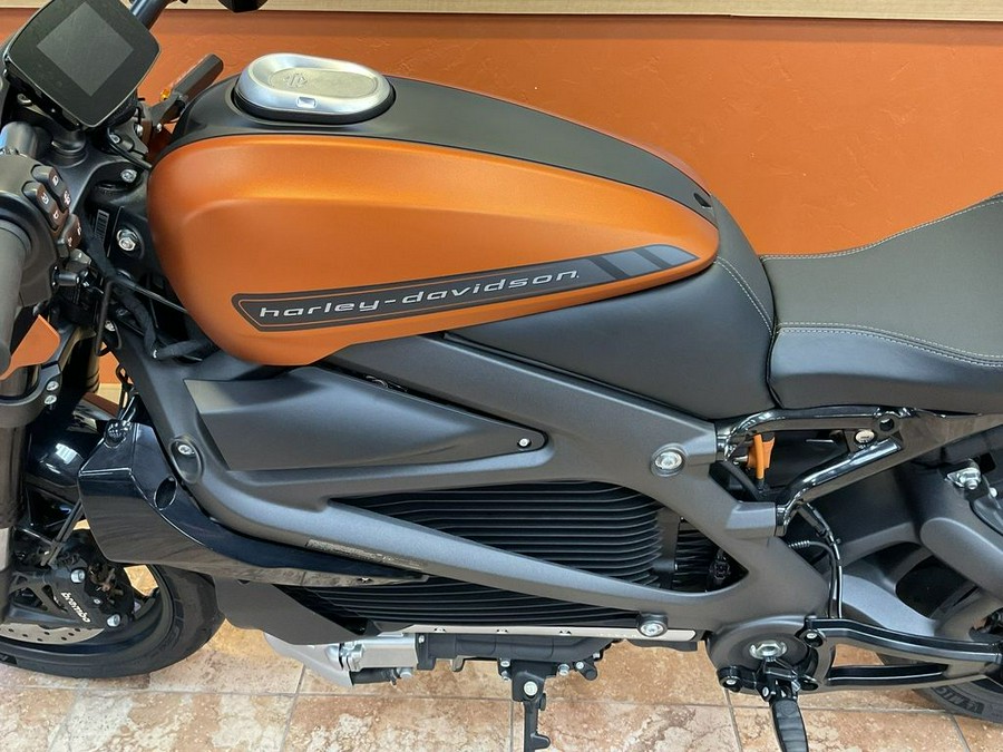 2020 Harley-Davidson® ELW - LiveWire™