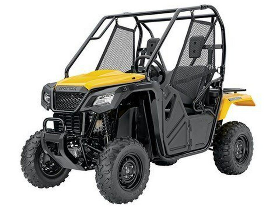 2015 Honda Pioneer™ 500