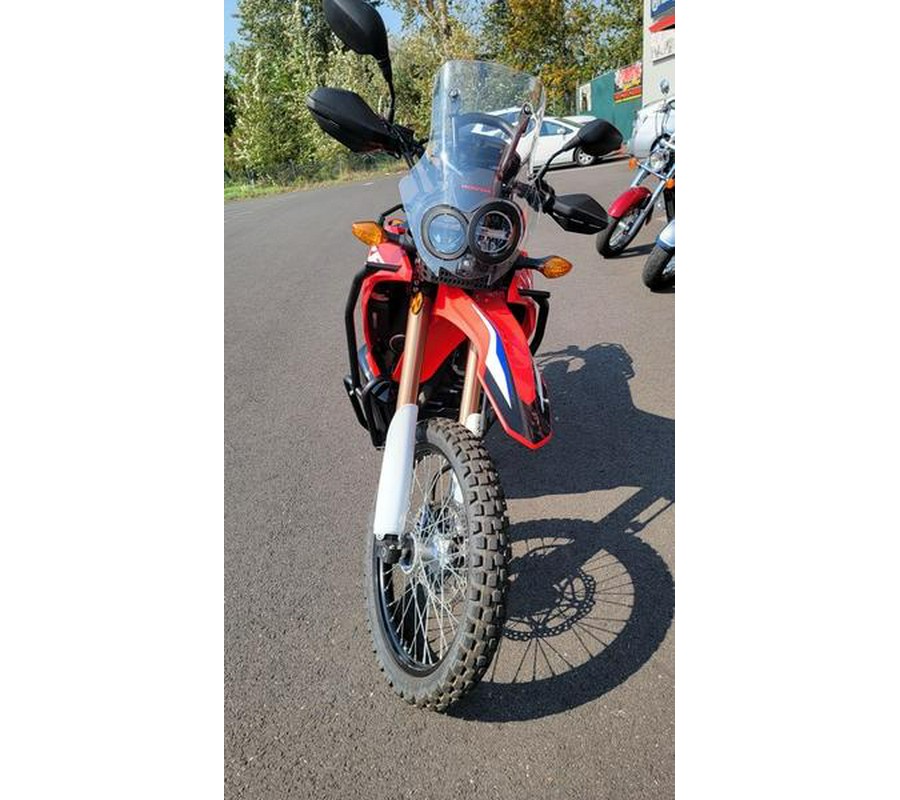 2020 Honda® CRF250L Rally