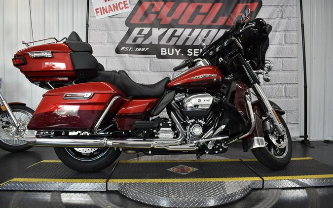 2019 Harley-Davidson® FLHTK - Ultra Limited