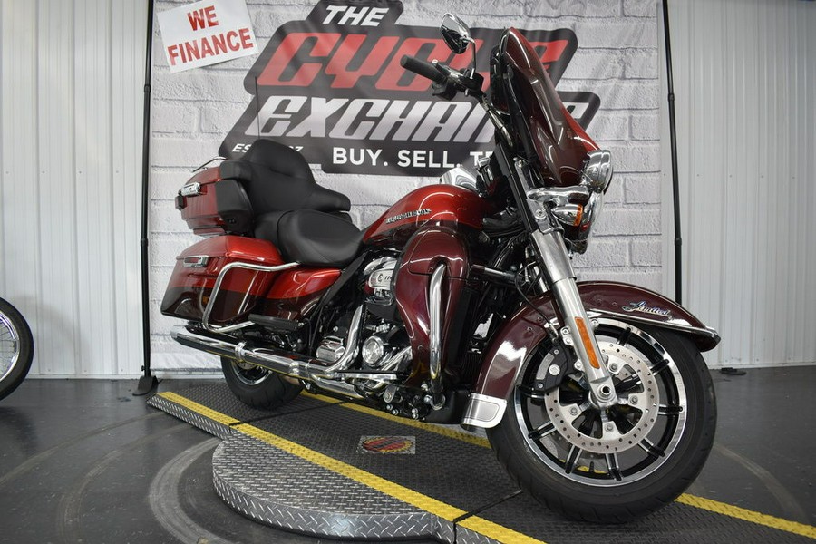 2019 Harley-Davidson® FLHTK - Ultra Limited