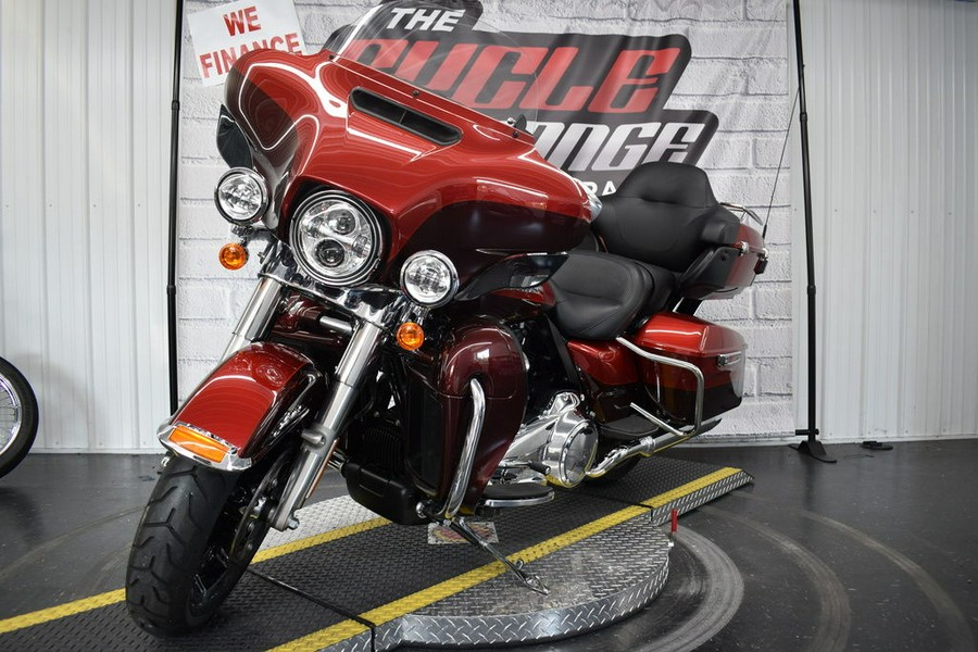 2019 Harley-Davidson® FLHTK - Ultra Limited